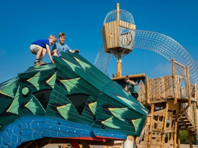 Holiday house Getaway Near the Baltic - Environment photo 28