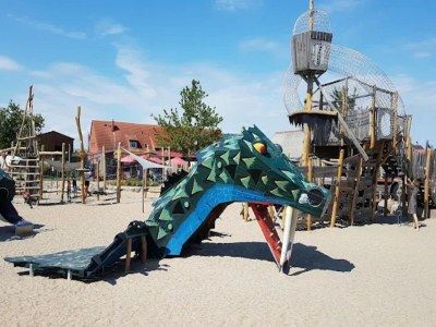 Holiday house Getaway Near the Baltic - Environment photo 31