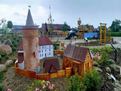 Holiday house Getaway Near the Baltic - Environment photo 32