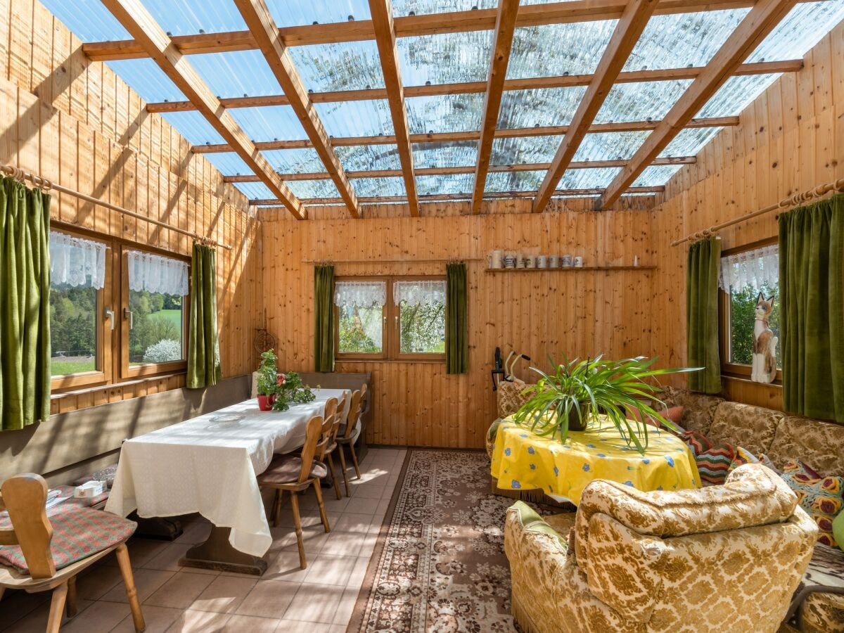 Holiday house Ferienhaus in Bayern am Großer Arber - Outdoor photo 2