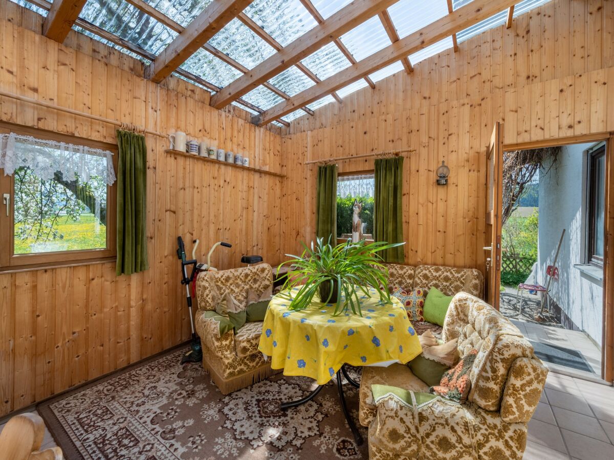 Holiday house Ferienhaus in Bayern am Großer Arber - Outdoor photo 5