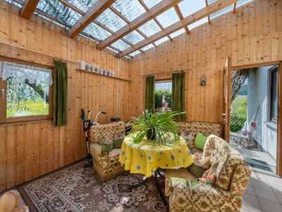 Holiday house Ferienhaus in Bayern am Großer Arber - Outdoor photo 5