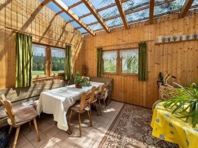 Holiday house Ferienhaus in Bayern am Großer Arber - Outdoor photo 7