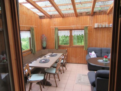 Holiday house Ferienhaus in Bayern am Großer Arber - Outdoor photo 34