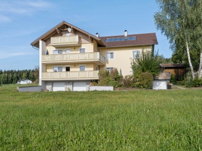 Apartment Liebevoll eingerichtete Ferienwohnung in Viechtach in Bavarian Forest - Apartment