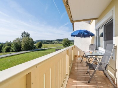 Apartment Liebevoll eingerichtete Ferienwohnung in Viechtach - Outdoor photo 4