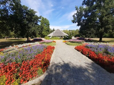 Apartment Liebevoll eingerichtete Ferienwohnung in Viechtach - Environment photo 26