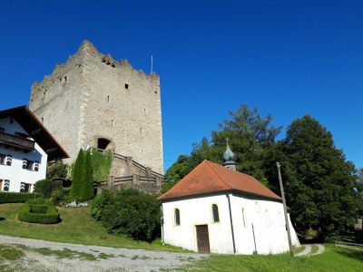 Apartment Liebevoll eingerichtete Ferienwohnung in Viechtach - Environment photo 27