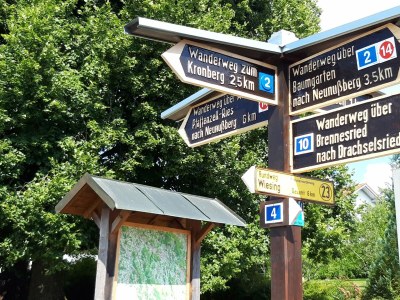 Apartment Liebevoll eingerichtete Ferienwohnung in Viechtach - Environment photo 31