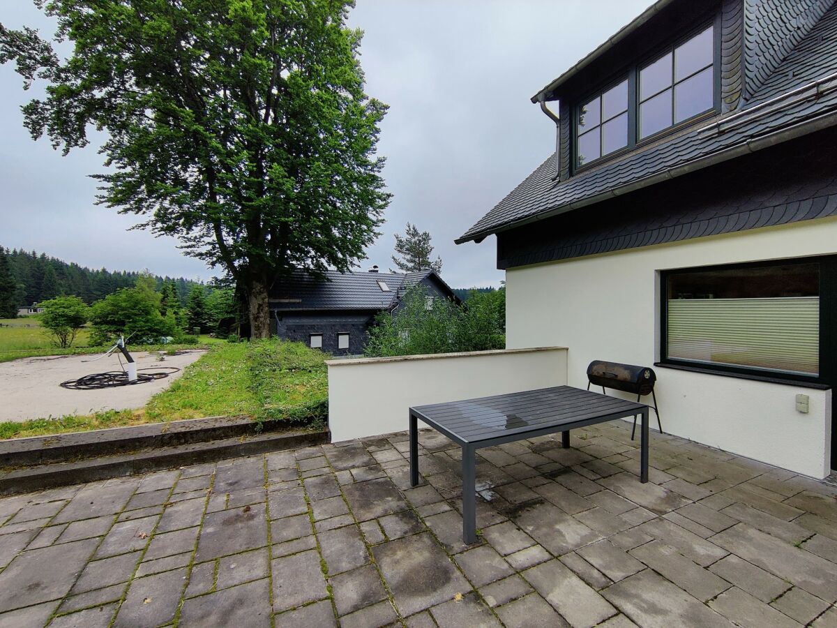 Holiday house Waldflucht mit Terrasse - Outdoor photo 5
