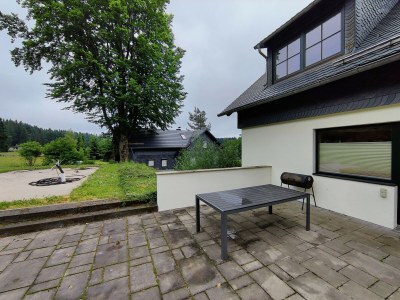 Holiday house Waldflucht mit Terrasse - Outdoor photo 5