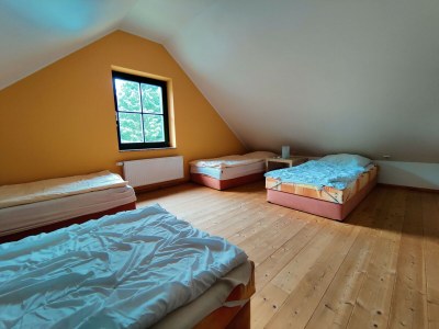 Holiday house Waldflucht mit Terrasse - Features photo 22