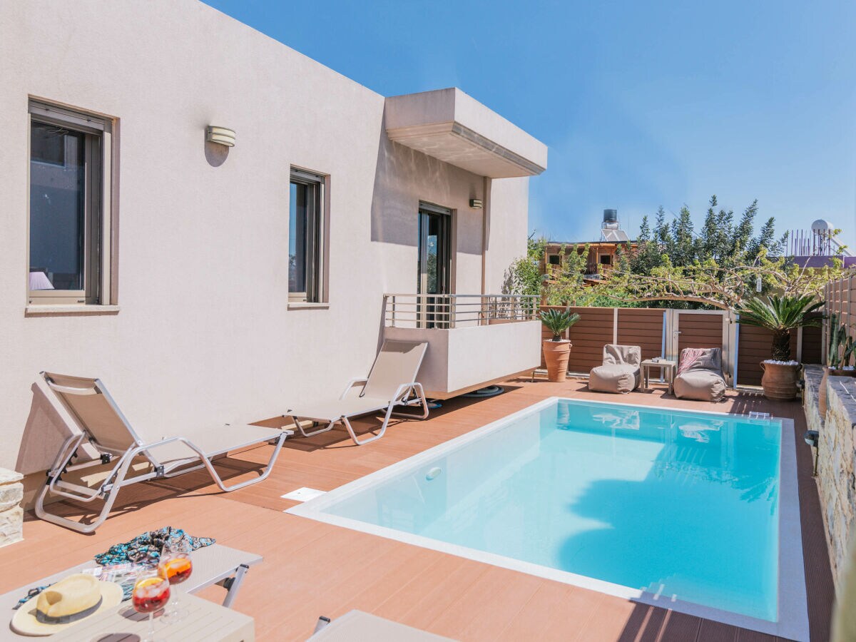 Villa Pitsidia-Olivetree - Outdoor photo 3