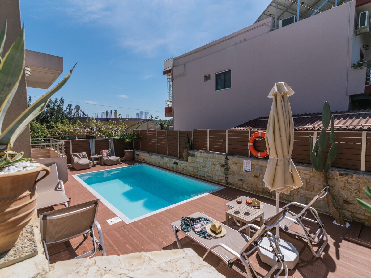 Villa Pitsidia-Olivetree - Outdoor photo 4