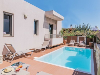 Villa Pitsidia-Olivetree - Outdoor photo 3