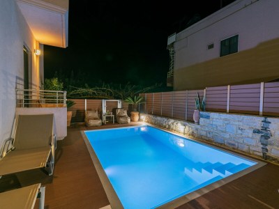 Villa Pitsidia-Olivetree - Outdoor photo 6