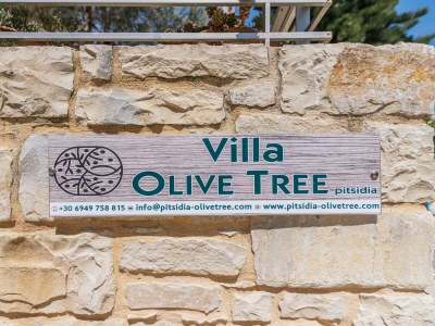 Villa Pitsidia-Olivetree - Outdoor photo 14