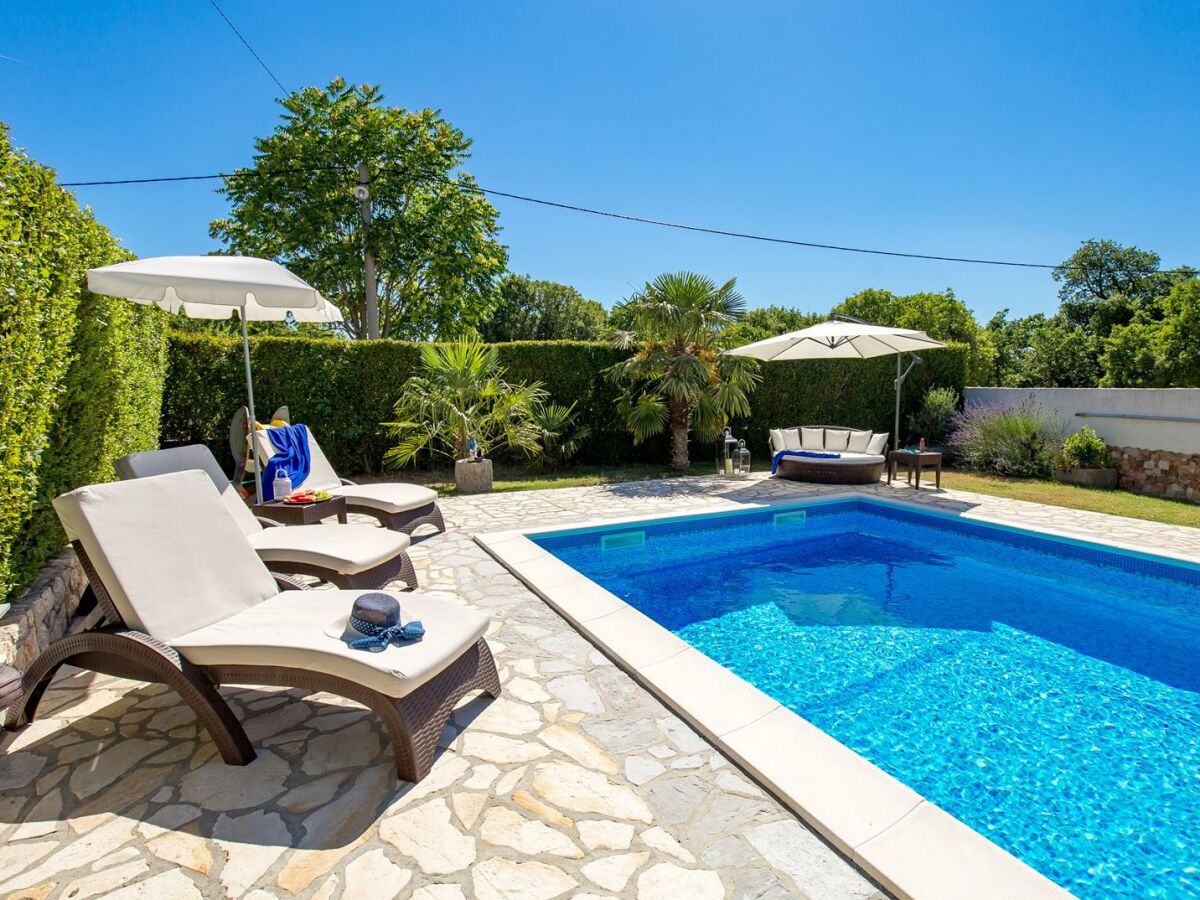 Villa Seastar with private pool - Outdoor photo 3