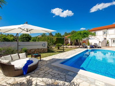 Villa Seastar with private pool - Outdoor photo 4