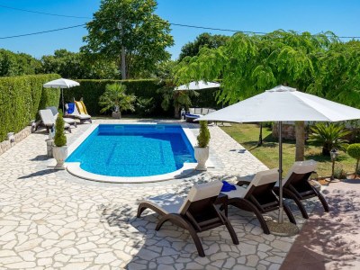 Villa Seastar with private pool - Outdoor photo 6