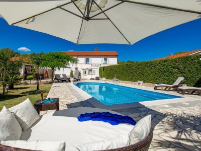 Villa Seastar with private pool - Outdoor photo 7