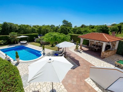 Villa Seastar with private pool - Outdoor photo 8