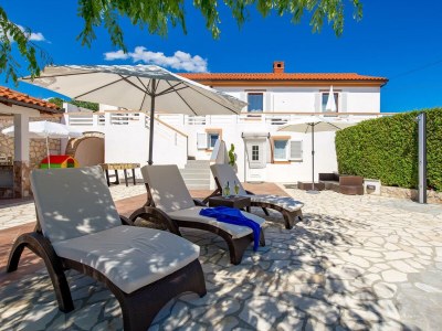 Villa Seastar with private pool - Outdoor photo 10