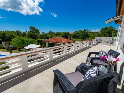 Villa Seastar with private pool - Outdoor photo 16