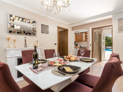 Villa Seastar with private pool - Features photo 20