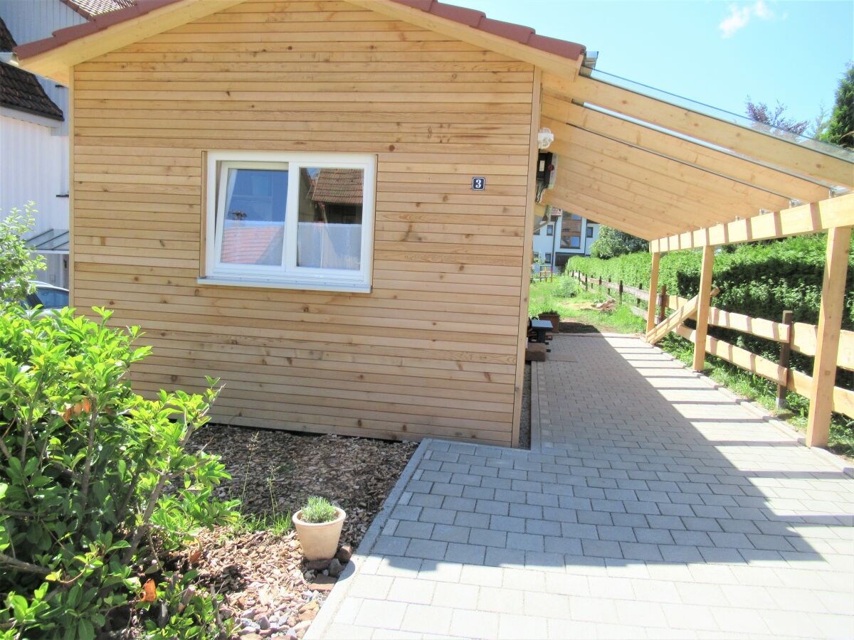 Chalet No title - Outdoor photo 5