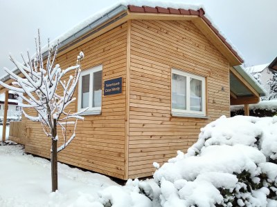 Chalet No title - Outdoor photo 8