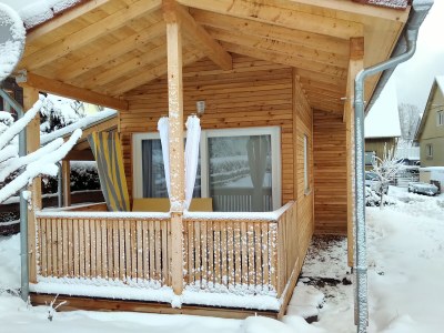 Chalet No title - Outdoor photo 9