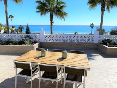 Bungalow Beachhouse Little Hawaii - Outdoor photo 2