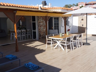 Bungalow Beachhouse Little Hawaii - Outdoor photo 3