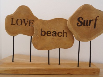 Bungalow Beachhouse Little Hawaii - Features photo 15