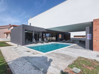 Villa Mediterraneo 2 in liznjan - Villa