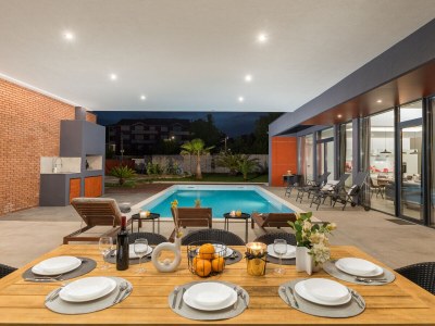 Villa Mediterraneo 2 - Outdoor photo 14