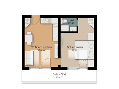 Apartment Appartement Frida - Features photo 20