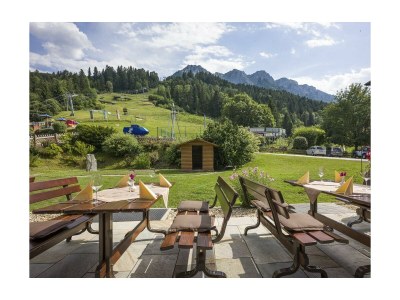 Apartment Appartement Hansi in Walchsee - Apartment