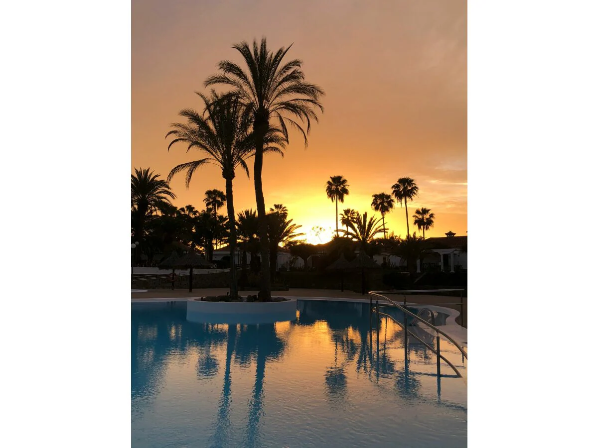 Bungalow Parque Golf