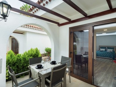 Bungalow Parque Golf - Outdoor photo 4