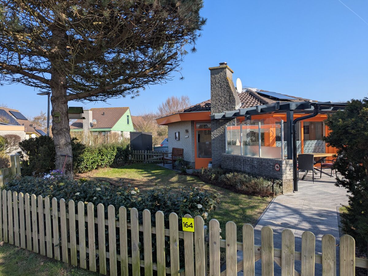 Holiday house Seestern 164 Rosenbaum - Outdoor photo 5