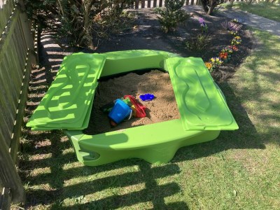 Holiday house Seestern 164 Rosenbaum - Outdoor photo 11