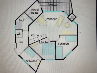 Holiday house Seestern 164 Rosenbaum - Document photo 40