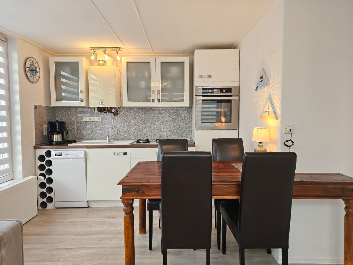 Holiday apartment WE04 Holiday apartment where your dog is welcome - Features photo 4