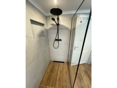 Holiday house House next to the beach with heated pool - Features photo 17