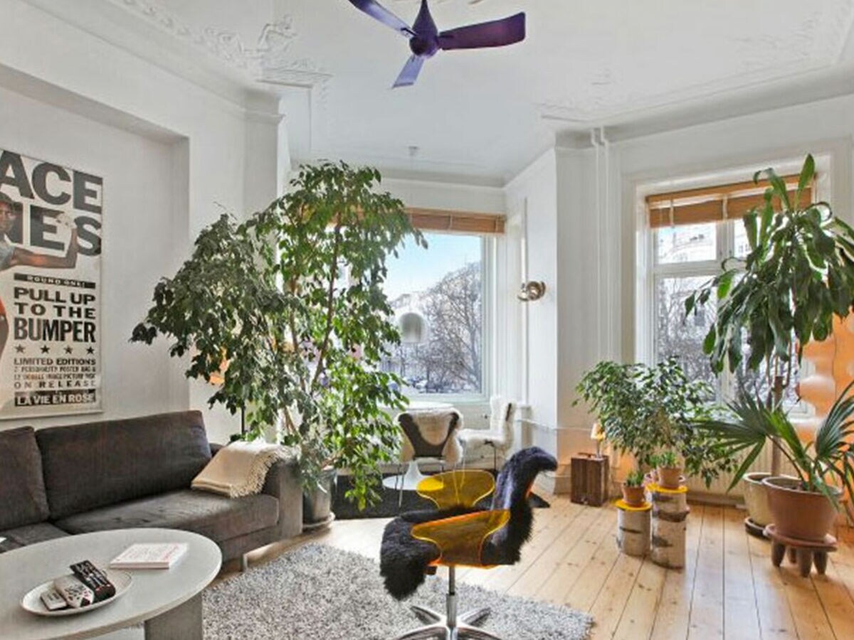 Apartment Copenhagen with excellent location - Features photo 3