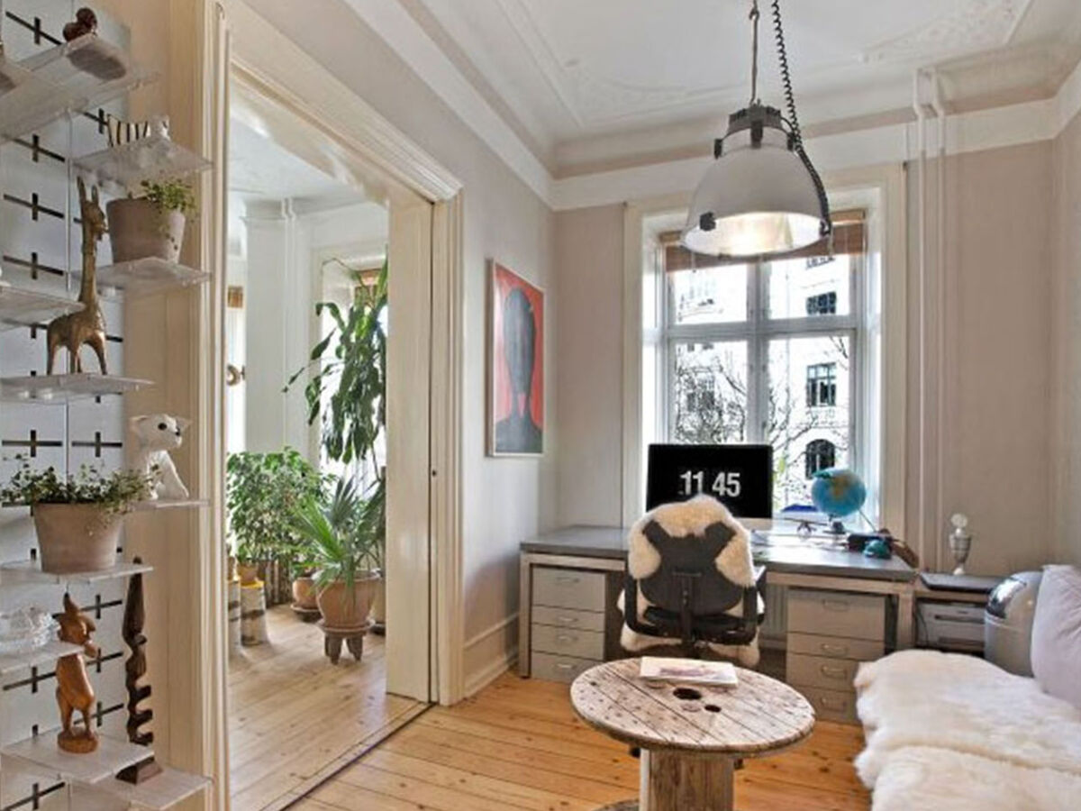 Apartment Copenhagen with excellent location - Features photo 5