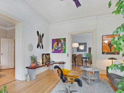 Apartment Copenhagen with excellent location - Features photo 2