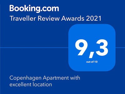 Apartment Copenhagen with excellent location - Features photo 11